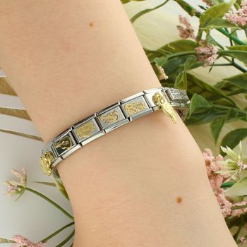 Zawieszka Nomination Link 18K zawieszka Fan Rocka Gitara Elektryczna 030117 10 (3).jpg